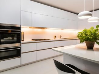 LED lysrörsarmatur passar både hemma och på jobbet